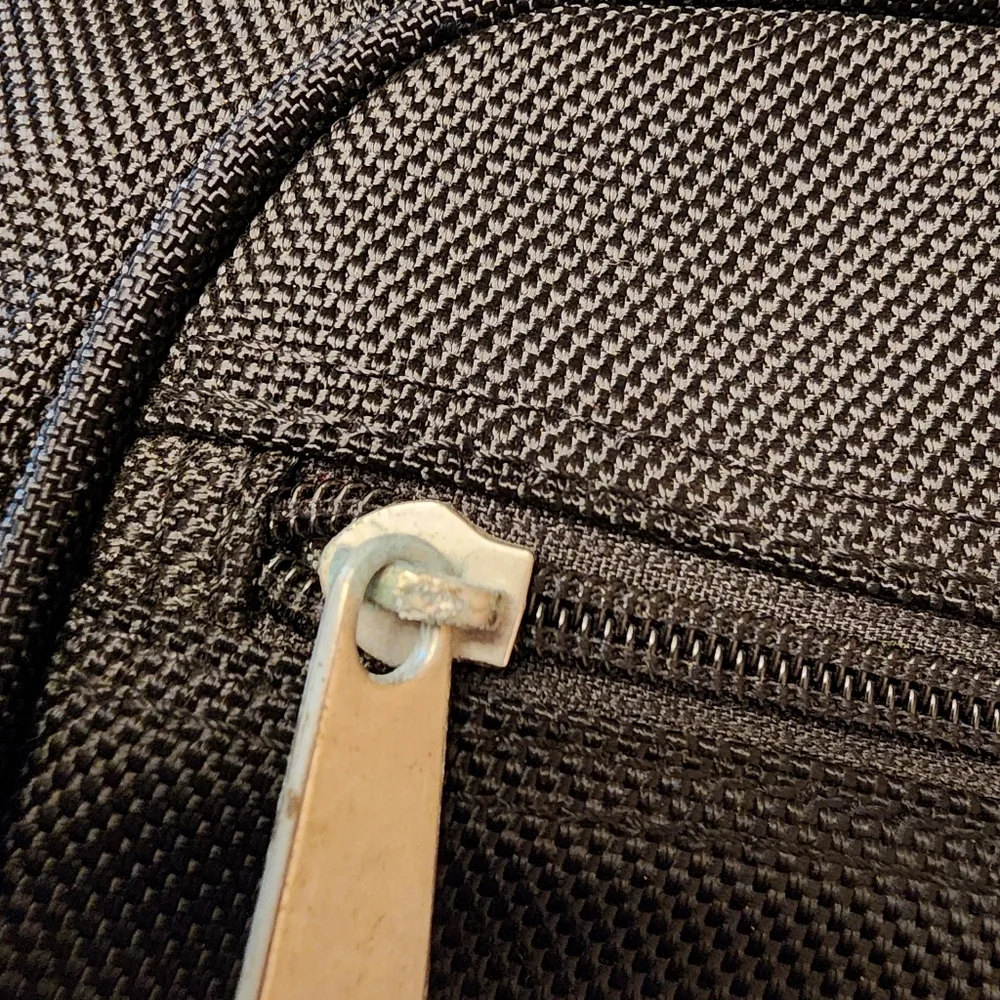 Dell Black Laptop Shoulder Bag